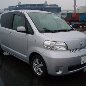 2005 Toyota Porte Service And Repair Manual