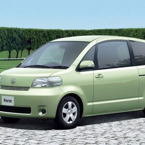 2007 Toyota Porte Service And Repair Manual