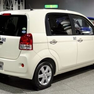 2012 Toyota Porte Service And Repair Manual