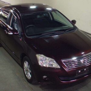 2008 Toyota Premio Service And Repair Manual