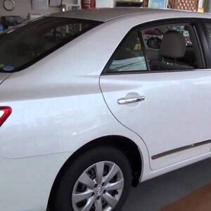 2012 Toyota Premio Service And Repair Manual