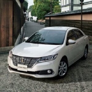 2016 Toyota Premio Service And Repair Manual