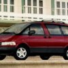 1990 Toyota Previa Service And Repair Manual - Image 2
