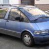 1994 Toyota Previa Service And Repair Manual - Image 2