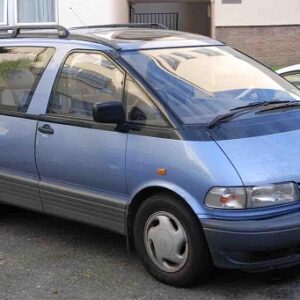 1994 Toyota Previa Service And Repair Manual