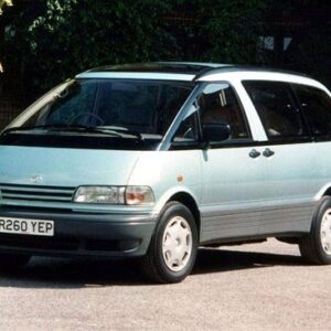 1997 Toyota Previa Service And Repair Manual