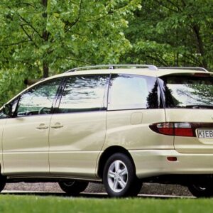 2000 Toyota Previa Service And Repair Manual