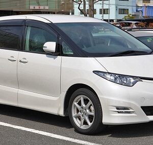 2003 Toyota Previa Service And Repair Manual