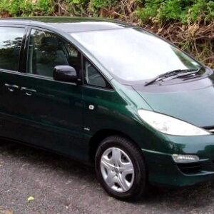 2005 Toyota Previa Service And Repair Manual