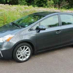2014 Toyota Prius v Service And Repair Manual