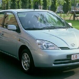 1999 Toyota Prius Service And Repair Manual