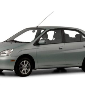 2000 Toyota Prius Service And Repair Manual