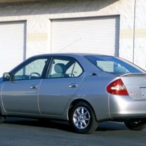 2001 Toyota Prius Service And Repair Manual