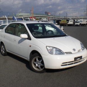 2002 Toyota Prius Service And Repair Manual