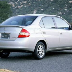 2003 Toyota Prius Service And Repair Manual