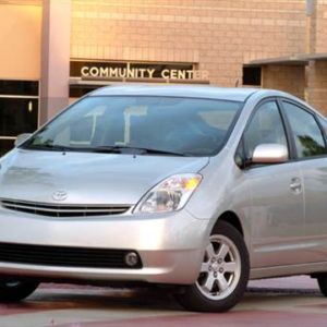2004 Toyota Prius Service And Repair Manual