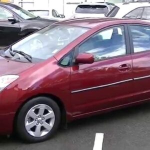 2005 Toyota Prius Service And Repair Manual