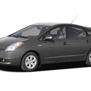 2008 Toyota Prius Service And Repair Manual