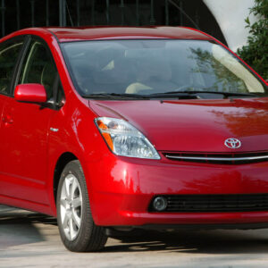 2009 Toyota Prius Service And Repair Manual