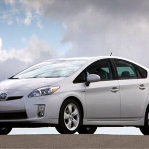 2010 Toyota Prius Service And Repair Manual