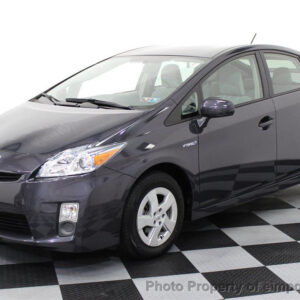 2011 Toyota Prius Service And Repair Manual