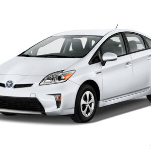 2012 Toyota Prius Service And Repair Manual