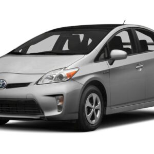2013 Toyota Prius Service And Repair Manual