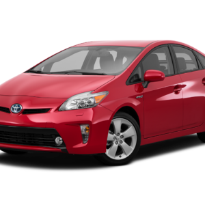 2015 Toyota Prius Service And Repair Manual