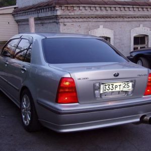 1998 Toyota Progres Service And Repair Manual