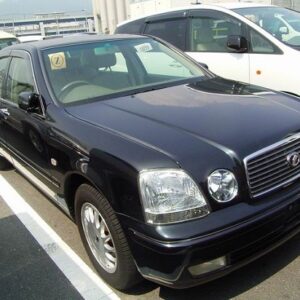 1999 Toyota Progres Service And Repair Manual