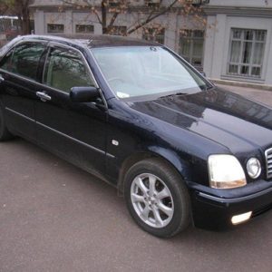 2003 Toyota Progres Service And Repair Manual