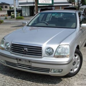 2005 Toyota Progres Service And Repair Manual