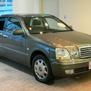 2006 Toyota Progres Service And Repair Manual
