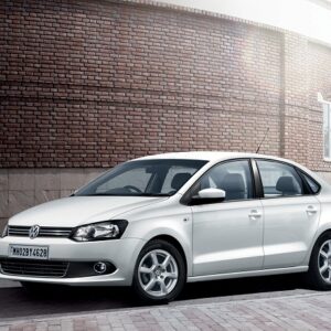 2010 Volkswagen Polo Sedan Service and Repair Manual