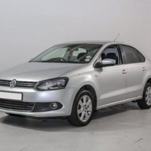 2013 Volkswagen Polo Sedan Service and Repair Manual
