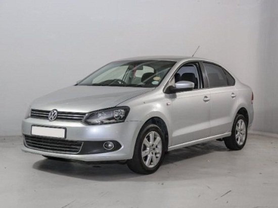 2013 Volkswagen Polo Sedan Service and Repair Manual