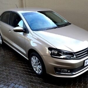 2015 Volkswagen Polo Sedan Service and Repair Manual
