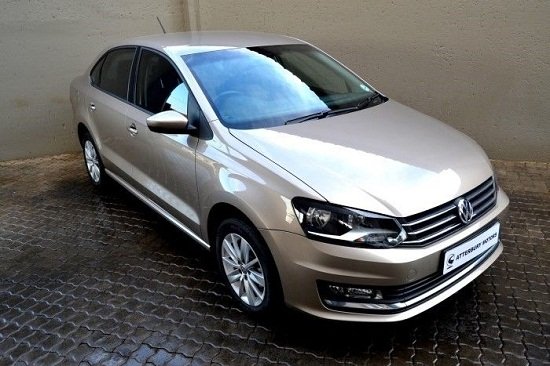 2015 Volkswagen Polo Sedan Service and Repair Manual
