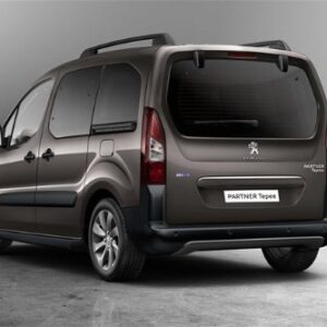 2008 Peugeot Partner Tepee Service And Repair Manual