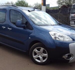 2010 Peugeot Partner Tepee Service And Repair Manual