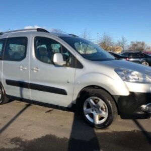 2011 Peugeot Partner Tepee Service And Repair Manual