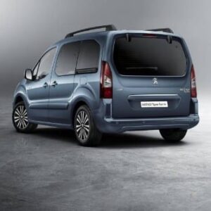 2014 Peugeot Partner Tepee Service And Repair Manual