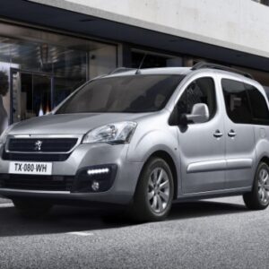 2015 Peugeot Partner Tepee Service And Repair Manual