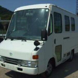 1983 Toyota Quick Delivery Service And Repair Manual