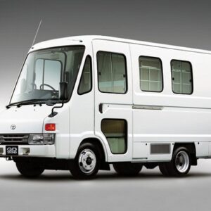 1986 Toyota Quick Delivery Service And Repair Manual