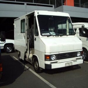 1988 Toyota Quick Delivery Service And Repair Manual