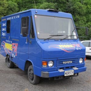 1991 Toyota Quick Delivery Service And Repair Manual