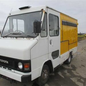 1994 Toyota Quick Delivery Service And Repair Manual