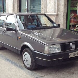 1983 Fiat Regata Service and Repair Manual