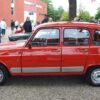 1983 Renault R4 Service and Repair Manual - Image 2